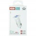 Азу XO TZ10/CC31 2.4A/2 USB White