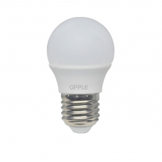 Светодиодная лампа Xiaomi OPPLE 4000K E27 5W 40mA 450lm (LED-BPZ220/5-E27-15)