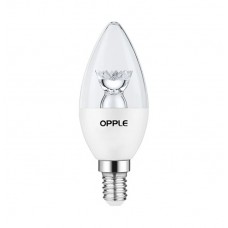 Светодиодная лампа Xiaomi OPPLE 4000K E14 3W 27mA 240lm (LED-BPZ220/3-E14-30)