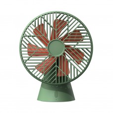 Портативный вентилятор Xiaomi Sothing Forest Desktop Fan (DSHJ-S-1907) Green