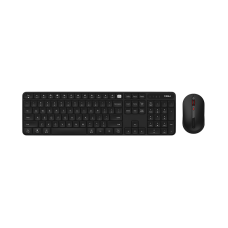 Беспроводная клавиатура и мышь Xiaomi MiiiW (MWWC01) Black (RU/UK)