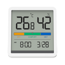Датчик температуры и влажности (метеостанция) Xiaomi MiiiW (NK5253)