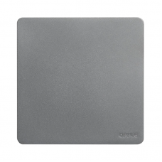 Выключатель одноклавишный Xiaomi OPPLE K12 (K121011A-H2) Grey