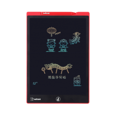 Графический планшет Xiaomi Wicue Board 12" LCD Multi color (WNB412) красный