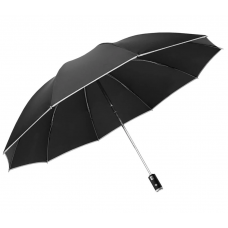 Зонт складной автоматический с фонариком Xiaomi Zuodu (ZD002-LED) Black