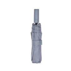 Зонт складной автоматический с фонариком Xiaomi 90 Points (90-LED) Grey