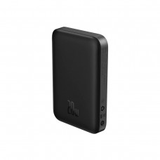 Внешний MagSafe аккумулятор Baseus Power Bank 10000mAh 20W (PPCX030001) Black