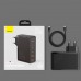 Зарядное устройство 4 порта Baseus GaN2 Pro 100 Вт (2Type-C + 2USB) черное CCGAN2P-L01 Зарядное устройство 4 порта Baseus GaN2 Pro 100 Вт (2Type-C + 2USB) черное CCGAN2P-L01