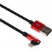 Кабель угловой Baseus MVP Elbow Lightning 1m красный CALMVP-09