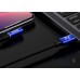 Кабель Baseus MVP Elbow Type-C to iPhone Cable PD 18W 1m синий CATLMVP-A03