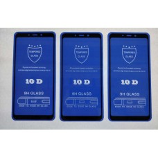Защитное стекло 10D iphone X / XS