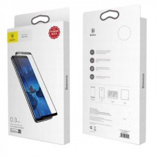 Защитное стекло Baseus  Arc-Surface iPhone 7 Plus/8 Plus White (0.3mm)