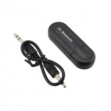 Bluetooth аудио приёмник 2E USB + AUX 3.5 мм