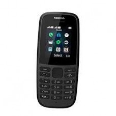 Телефон Nokia 105 DS TA-1174 черный