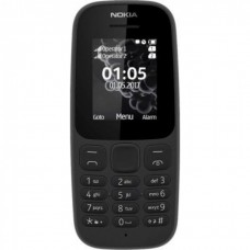 Мобильный телефон Nokia 105 New чёрный