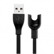 Кабель - зарядное Usb Charger Xiaomi Mi Band 2 3 черное