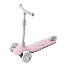 Детский самокат-кикборд Xiaomi MITU Rice Rabbit Scooter (HBC01YM) Pink