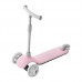 Детский самокат-кикборд Xiaomi MITU Rice Rabbit Scooter (HBC01YM) Pink