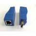 HDMI удлинитель по одному кабелю витая пара до 30 метров