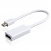 Кабель-переходник 2E Mini Displayport To HDMI ThunderBolt для Apple MacBook / iMac