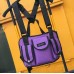 Нагрудная Поясная Сумка Бронежилет City-A Hgul+Bag Big Size Фиолетовый