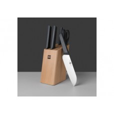 Набор ножей Xiaomi 6 шт Hot youth set of 6 stainless steel HU0057