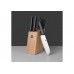 Набор ножей Xiaomi 6 шт Hot youth set of 6 stainless steel HU0057