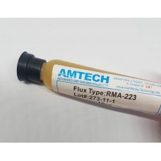 Флюс паста Amtech RMA-223 жир для пайки