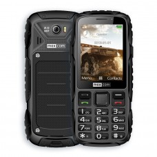 Защищённый телефон Maxcom MM920 черный