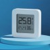 Термометр-гигрометр Xiaomi Mijia Bluetooth Thermometer 2 (LYWSD03MMC) квадратный