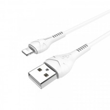 Дата и зарядный кабель Hoco x37 для iPhone Lightning скоростной 2.4а