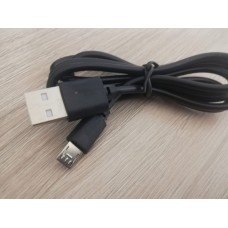 Кабель для заряда Micro usb удлинённый штекер коннектор 8 9 мм