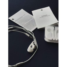 Гарнитура Apple iPhone 6/5S/5C EarPods оригинал