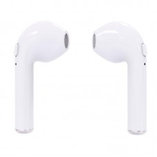 Bluetooth гарнитура Apple AirPods i7 TWS White (Dual)