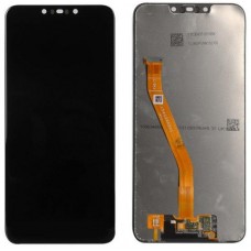 Дисплей (LCD) Huawei P Smart Plus / Nova 3i INE-LX1 з сенсором чорний