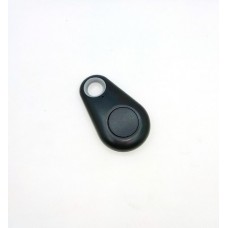 Брелок c Bluetooth 4.0 для поиска вещей / ключей (iOS / Android) черный
