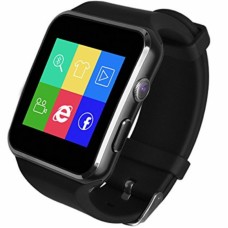 Часы Smart Watch X6 (Bluetooth, камера, плеер, шагомер, whatsApp, фейсбук)