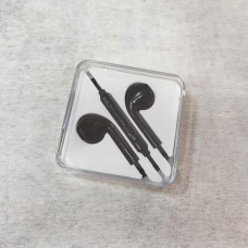 Вставные наушники Hoco M55 в форм-факторе Apple EarPods