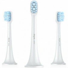 Набір насадок XIAOMI MiJia Sound Electric Toothbrush Mini 3 штуки (DDYS01SKS)