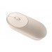 Мышь XIAOMI Mijia Wireless Bluetooth HLK4008GL беспроводная золотистая