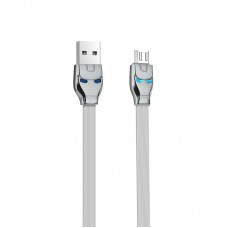 Кабель HOCO Micro USB Steel man U14 |1m|