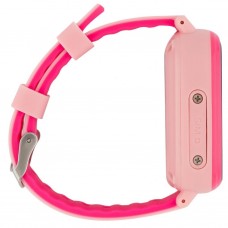 Смарт-часы для детей AmiGo GO001 iP67 розовые