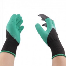 Садовые перчатки Garden Gloves с когтями