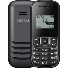 Телефон Nomi i144m черный