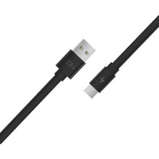 Кабель ZMI Micro USB cable 1m black (AL600)
