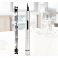 Умная отвертка Xiaomi Mijia Wowstick 1P+ 19 в 1 Silver