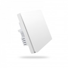 Умный выключатель (одноклавишный, с нулевой линией) Xiaomi Aqara Smart Light Control (QBKG11LM)
