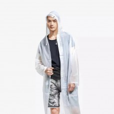 Дождевик Xiaomi Qualitell (120x130x78 см, белый)