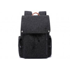 Рюкзак для ноутбука Tangcool ICON TC713 черный 15" (USB)