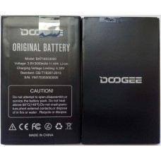 Оригинальный аккумулятор Doogee X9/Pro 3000 mAh